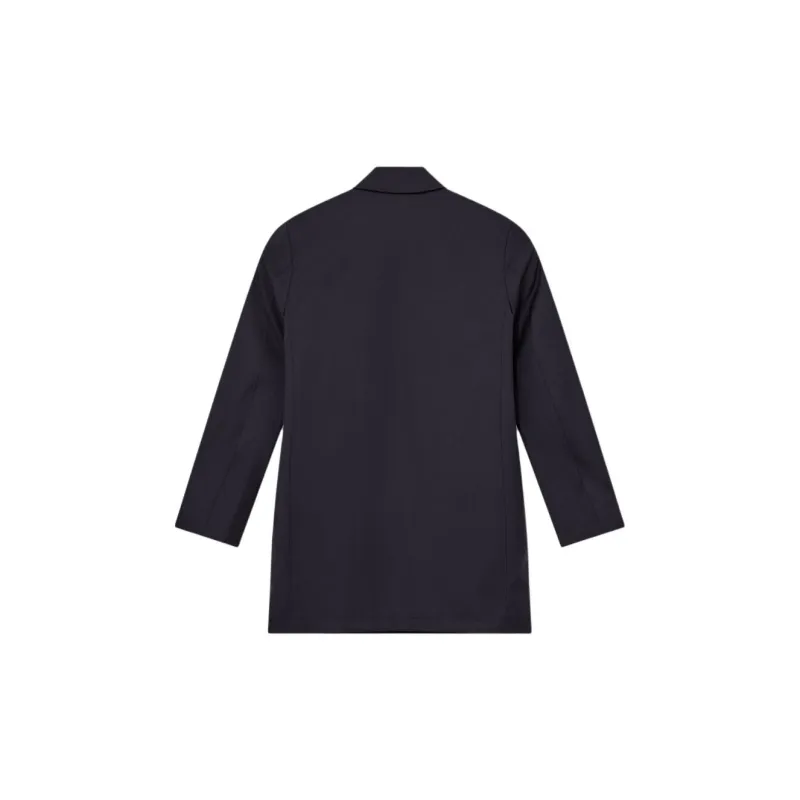 Paul Smith Storm System Detachable Gilet Mac Coat-1