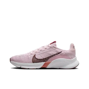 Nike SuperRep Go 3 Flyknit Next Nature 'Pink' Women's