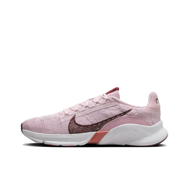 Nike SuperRep Go 3 Flyknit Next Nature 'Pink' Women's-0