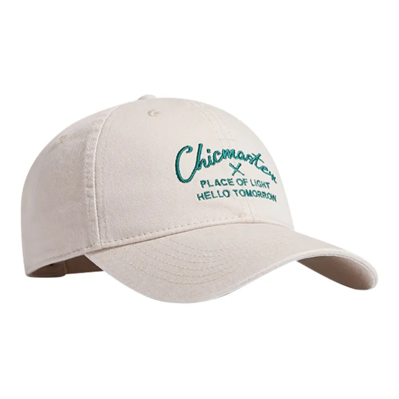 CMFY Cotton Polyester Blend Baseball Caps Unisex-2