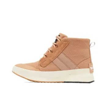 SOREL High-Top Casual Shoes Women's Brown