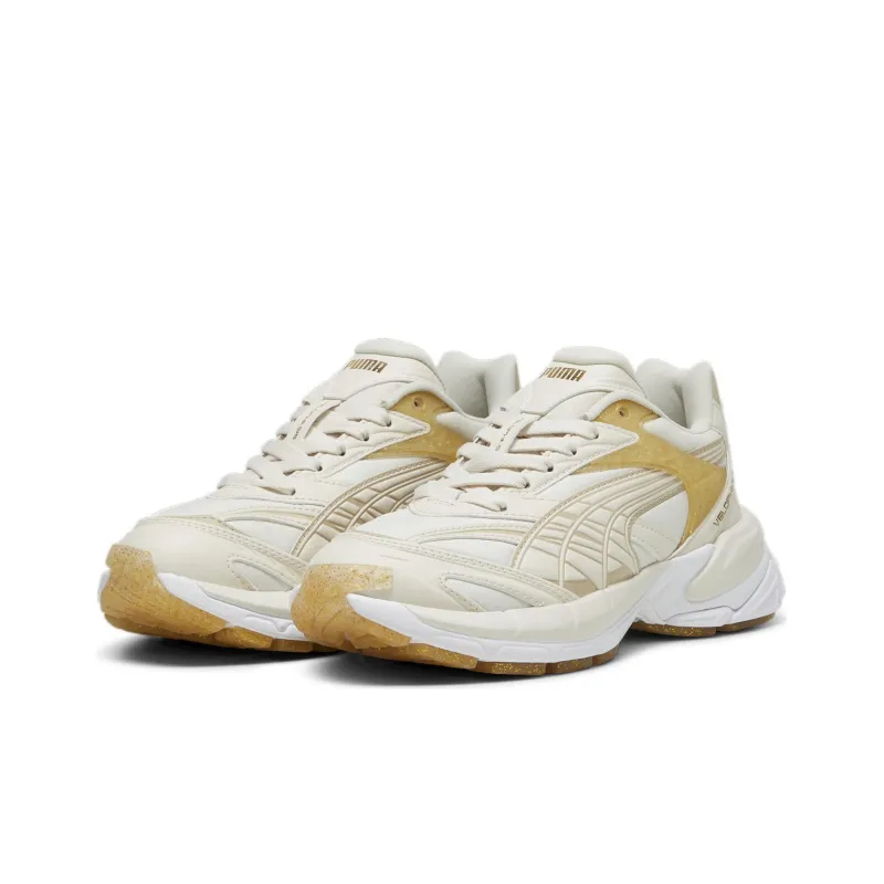 PUMA Velophasis Jelly Glitter Cushioning, Wear Resistant Low Top Casual Shoes Women's-2