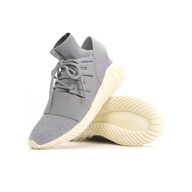 Adidas Tubular Doom Primeknit Grey-3
