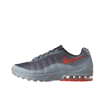 Nike Air Max Invigor Print Dark Grey/Max Orange Wolf Grey