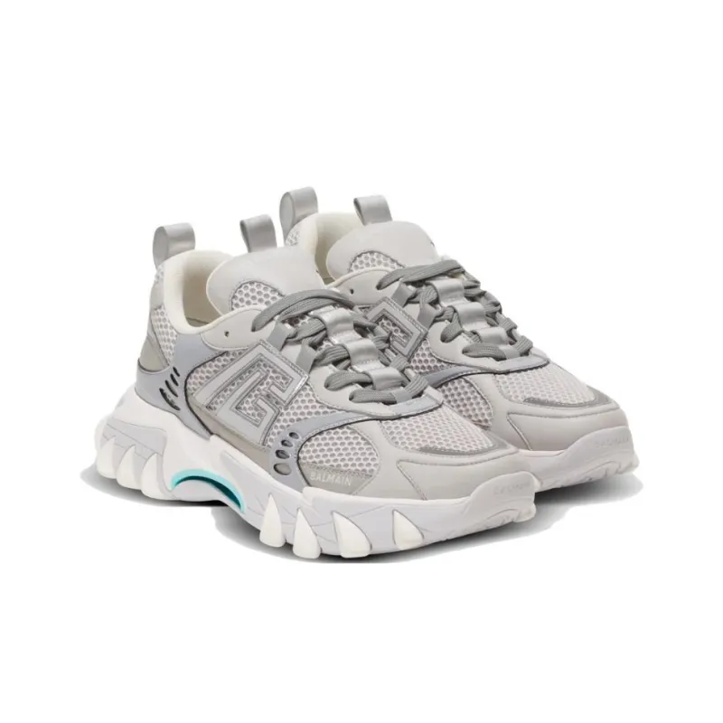 BALMAIN B-East PB Trainer 'Grey'-1