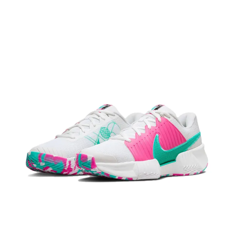 Nike Zoom Challenge 'White Alchemy Pink Retro' Women's-2
