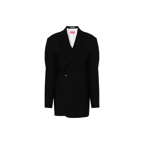 KENZO Business Suits Women's Black