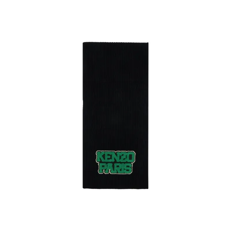KENZO Knit Scarves Unisex Multicolor-1
