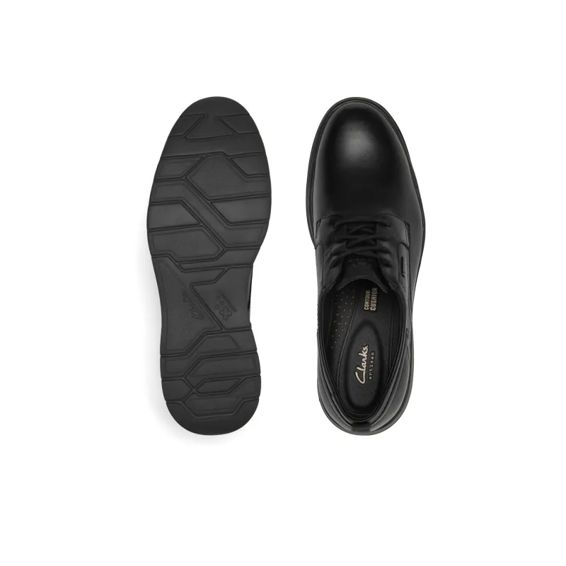 Clarks Casual Shoes Men's Black-2