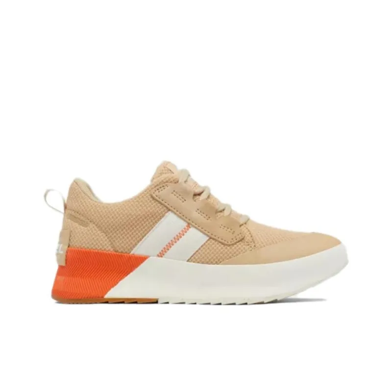 SOREL Low-Top Casual Shoes Women's Pink Orange-1