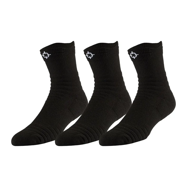RIGORER Stockings Unisex Solid Color-14