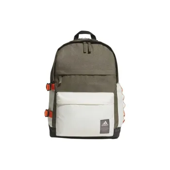 Adidas Recycled Polyester Backpack Medium Size Unisex Green