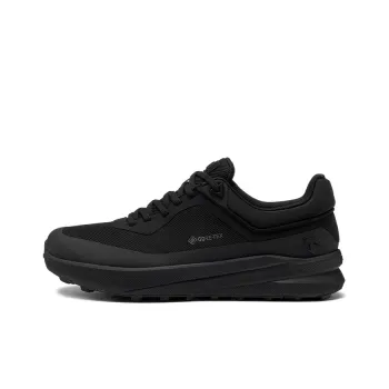 DESCENTE Dualis Low Top Casual Shoes Men's Black