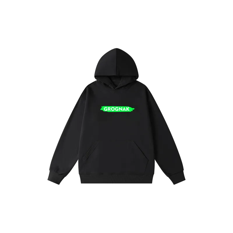 GROGNAK Sweatshirts Unisex-1