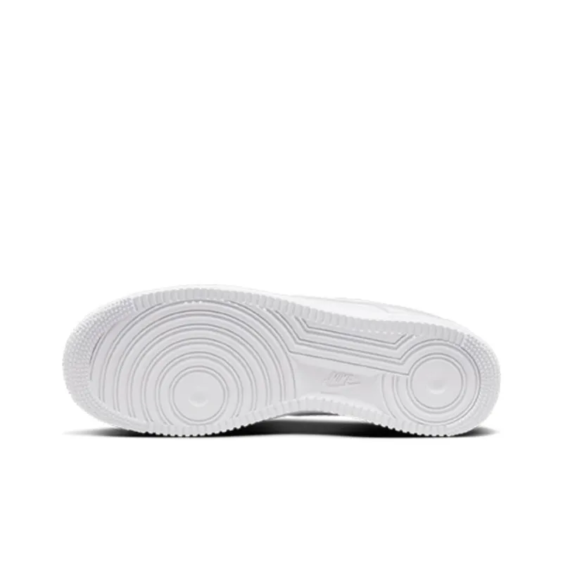 Nike Air Force 1 Low '07 Se White Red Mini Swoosh-5