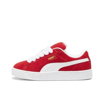 Puma Suede For All Time Red