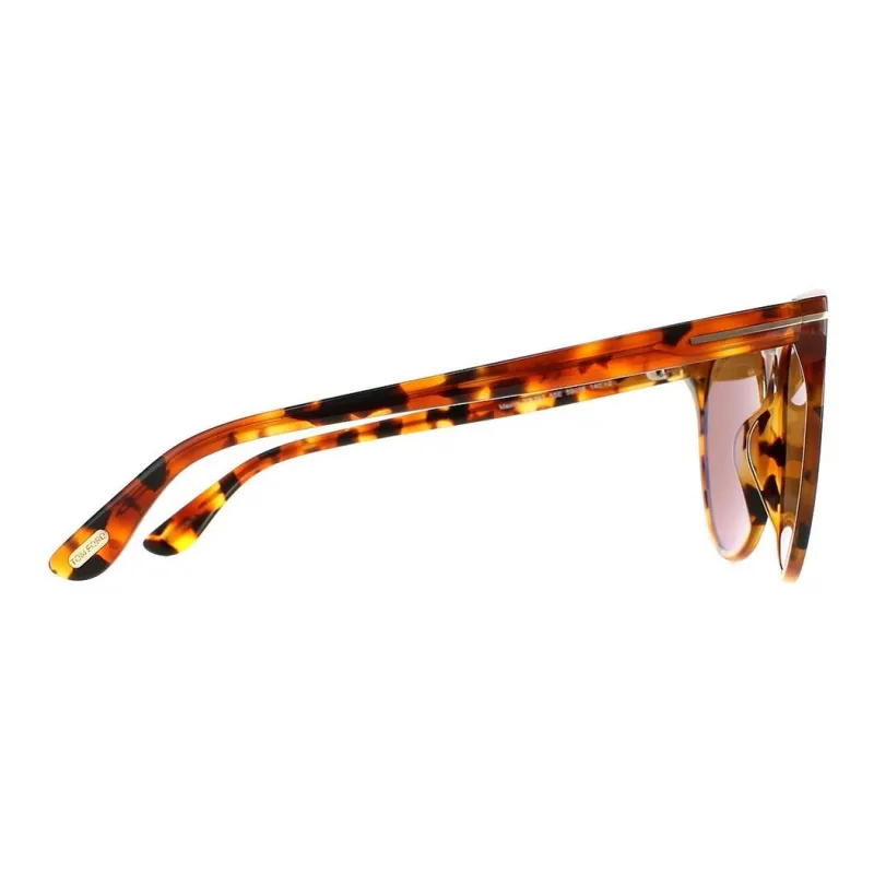 TOM FORD Eyewear Cat Eye Frame Sunglasses-2