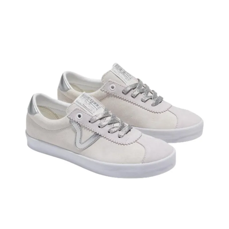 Vans Sport Low 'High Shine Grey'-1