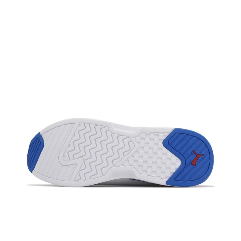 PUMA X Ray Speed Lite 'White Red Blue'-3
