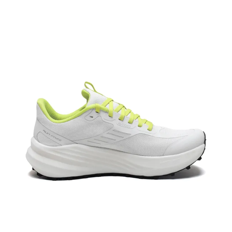 AVOCCO Ao Ge Fantasy TANKO TR Tank Trail Running Low Top Running Shoes Unisex Refreshing Gray-1