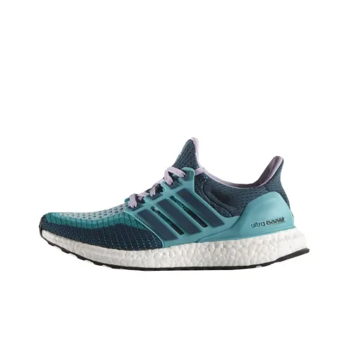 Adidas Ultra Boost 2.0 Clear Green Women's