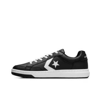 Converse Pro Blaze V2 Slip Resistant Balanced Lightweight Low Top Skateboard Shoes Unisex Black White