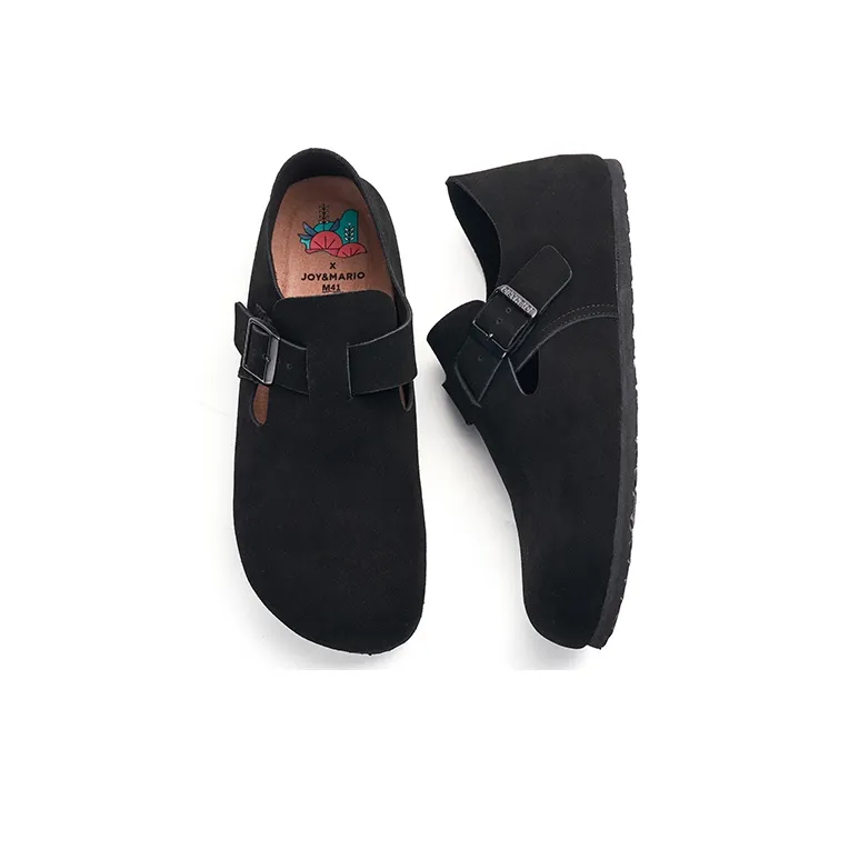 Joy&Mario Breathable And Lightweight Casual Shoes Unisex-16