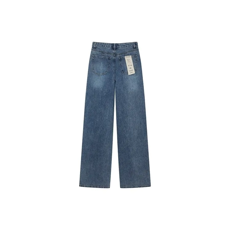Teenie Weenie Jeans Women's Light Blue-1