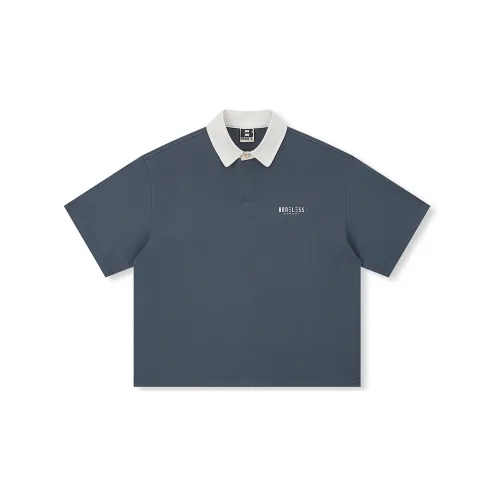 BONELESS Unisex Polo Shirt