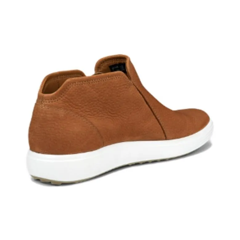 Ecco Soft 7 Ankle Boots Women's Brown-2