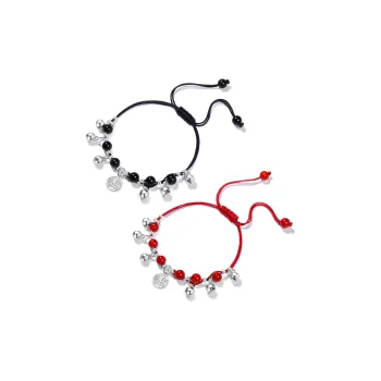North Cain Agate Jade Bracelet/Anklet Unisex