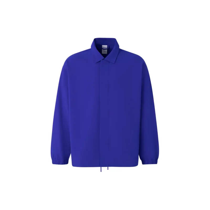 Adidas Chapter 02 Jackets Coats Unisex Bright Blue-1