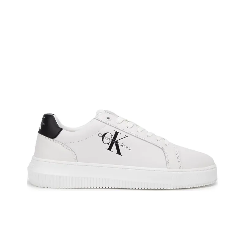 Calvin Klein Logo-print Low-top Sneakers-1