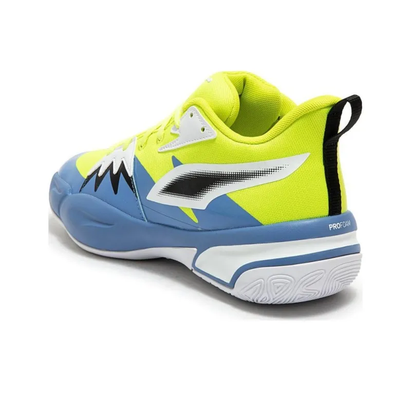PUMA Genetics 'Electric Lime'-4