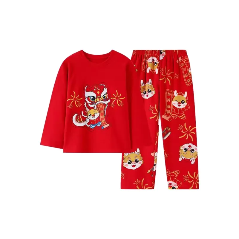 Xiang Ning Pai Women's Pajama Sets-0