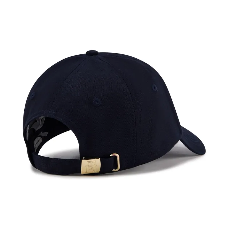 Tommy Hilfiger TH plaque Cap-5