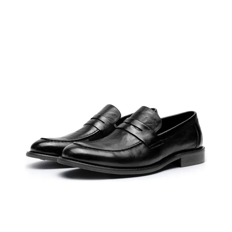 Dolcara Loafers Men Black-1