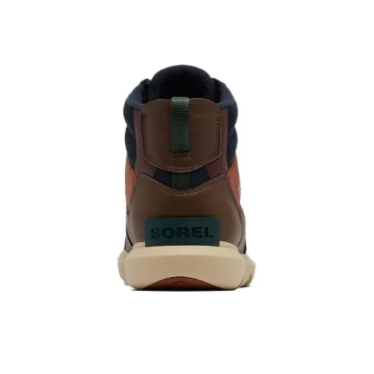 SOREL High-Top Casual Shoes Men's Brown-3