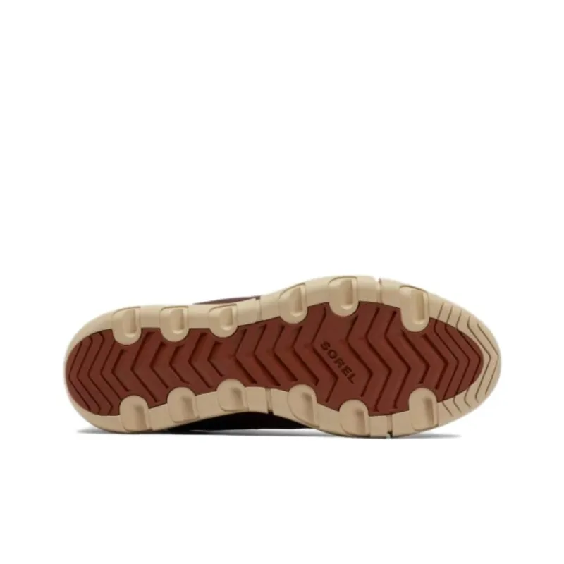 SOREL High-Top Casual Shoes Men's Brown-5
