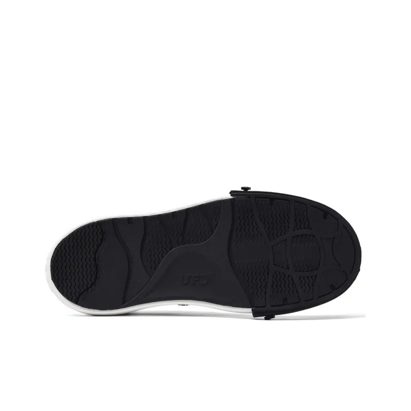 UNNAMED FORCES Cloud Summer Breathable Height Increasing Low Top Canvas Shoes Unisex Black-5