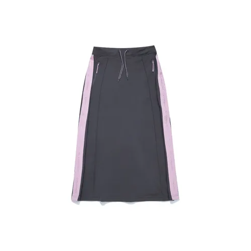 COVERNAT Casual Long Skirts Women's