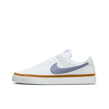 Nike Court Legacy Next Nature 'White Blue Browm' Women's