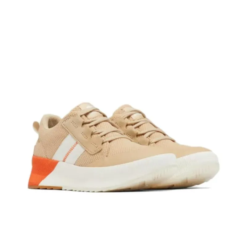 SOREL Low-Top Casual Shoes Women's Pink Orange-3