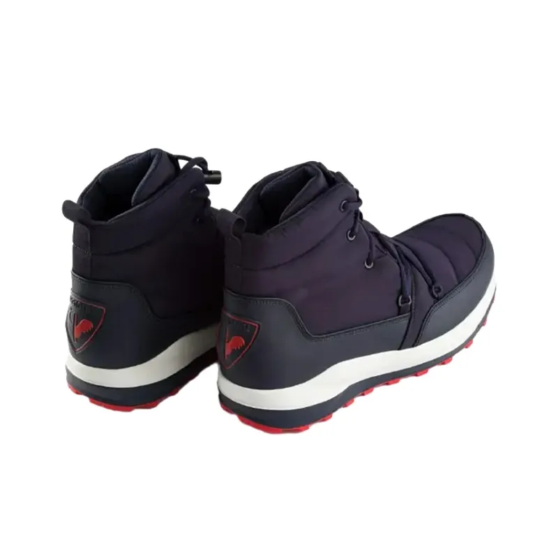 ROSSIGNOL Logo-patch Padded Boots-2