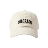 Large Head Circumference COLO-Ecru