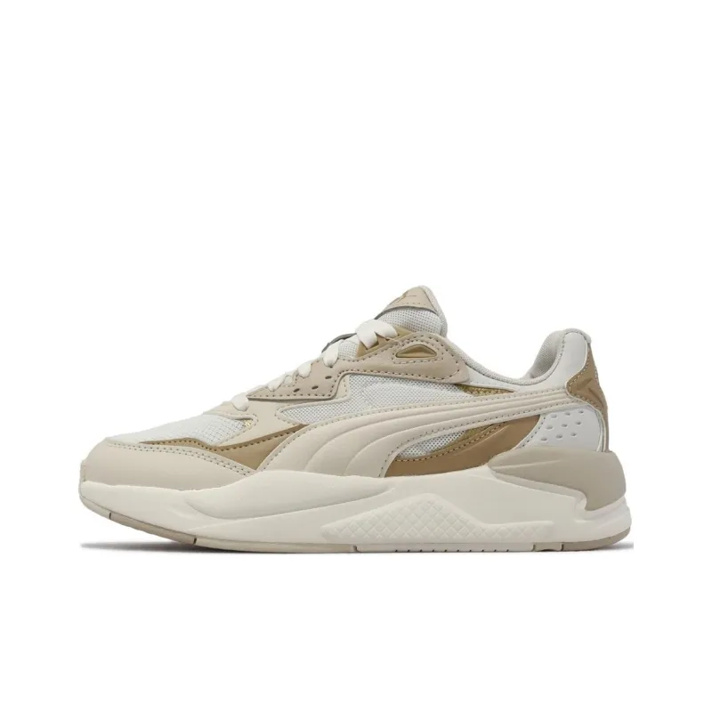 PUMA X Ray Speed 'Alpine Snow Sand Dune'-0