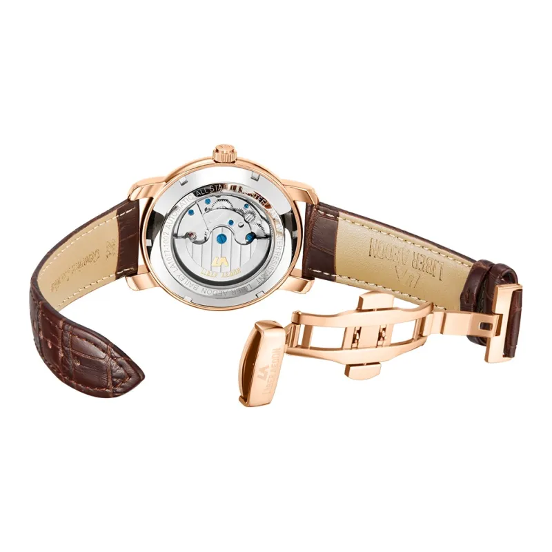 LIBER AEDON Men Watch-12