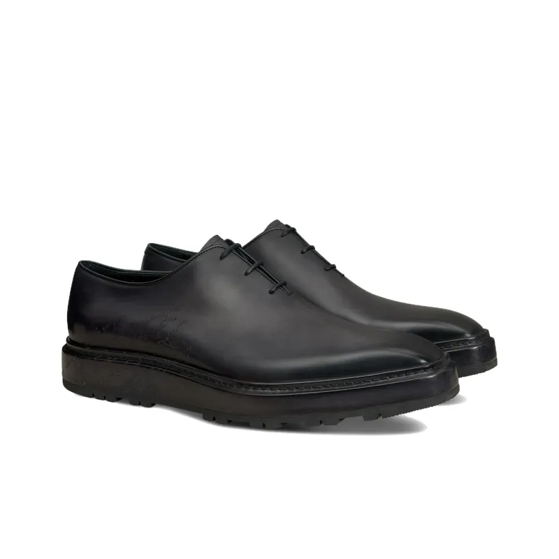 BERLUTI Alessandro Alto Casual Shoes Men's Black-2