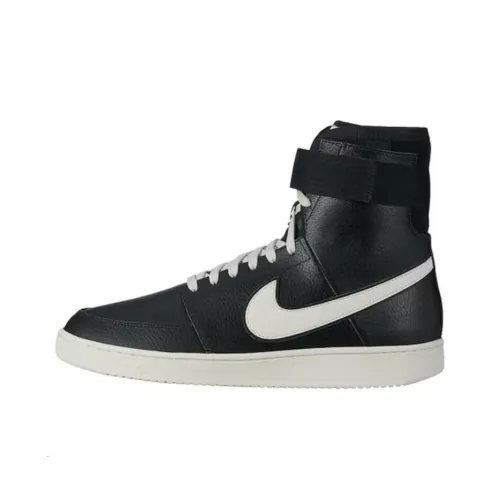 Nike Double Court Black Sail