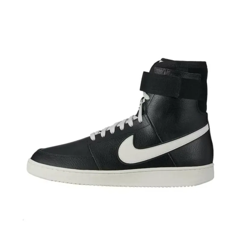 Nike Double Court Black Sail-0